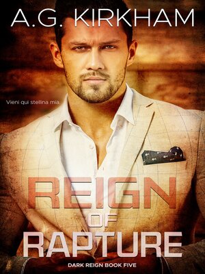 cover image of Reign of Rapture
